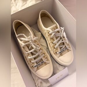 AUTHENTIC Dior Women’s Sneakers Size 38